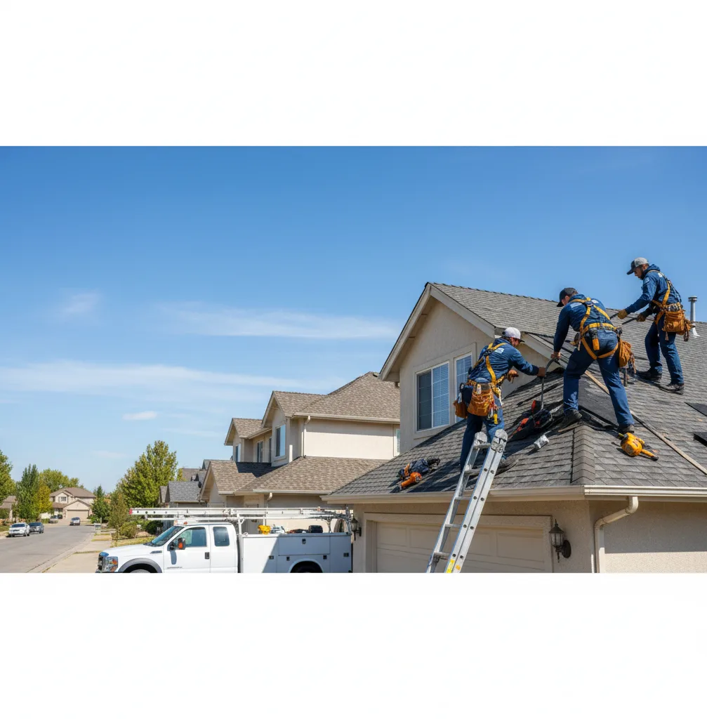 Roof Maintenance in Lockeford, CA
